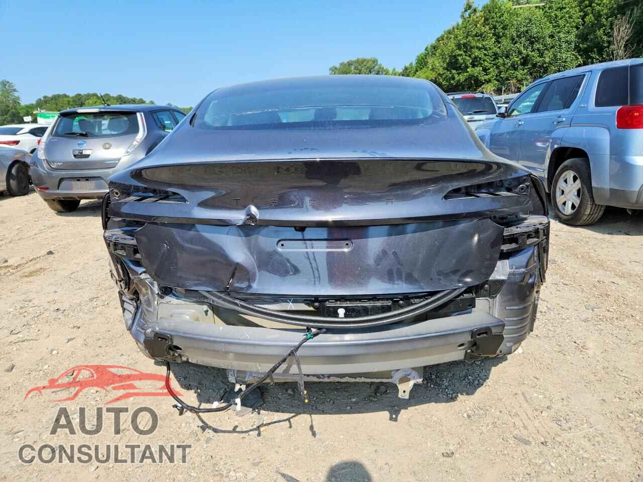 TESLA MODEL 3 2026 - 5YJ3E1EA8TF150076
