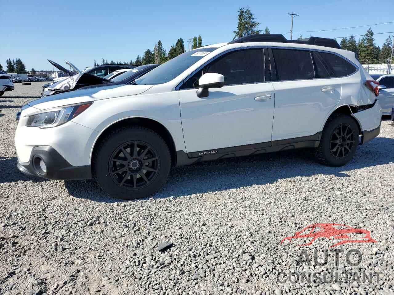 SUBARU OUTBACK 2018 - 4S4BSACC0J3266385