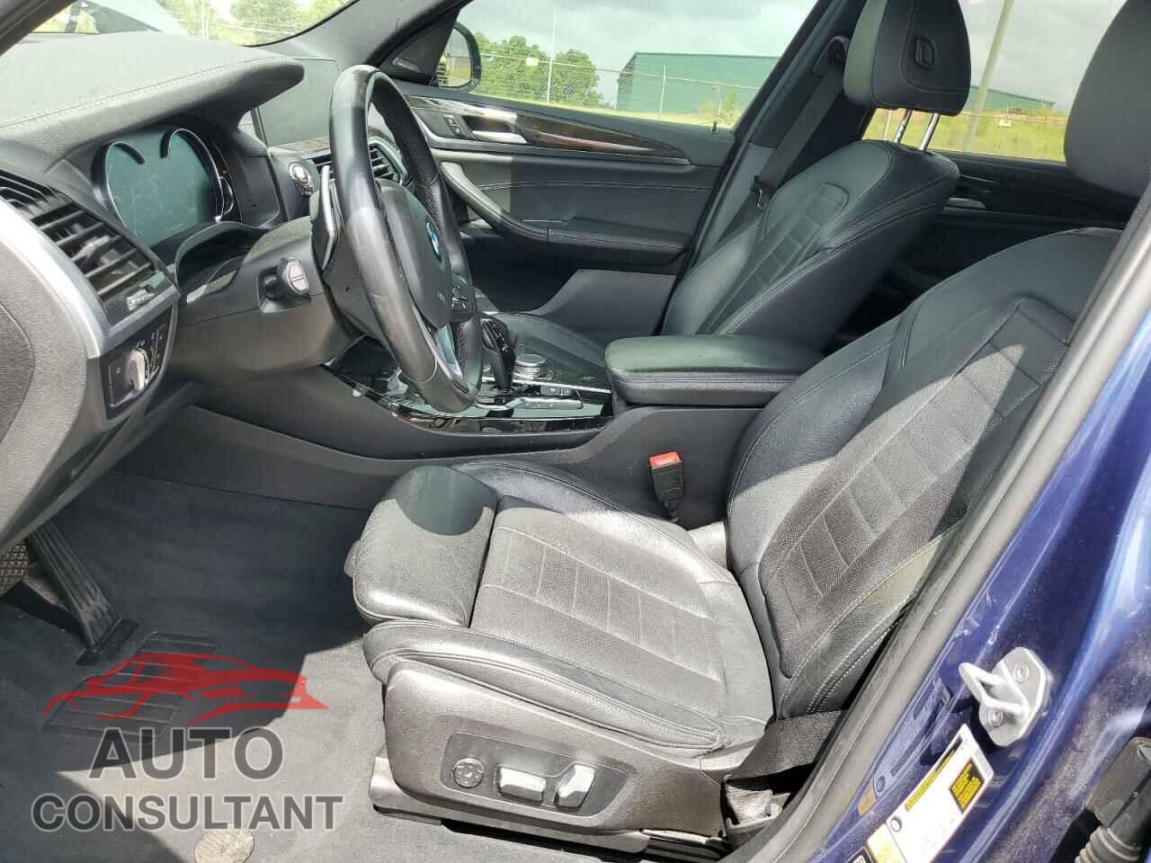 BMW X3 2018 - 5UXTR9C58JLD60276