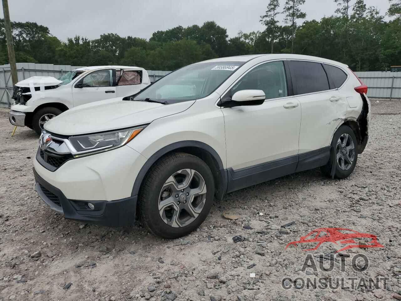 HONDA CRV 2018 - 2HKRW1H51JH501267