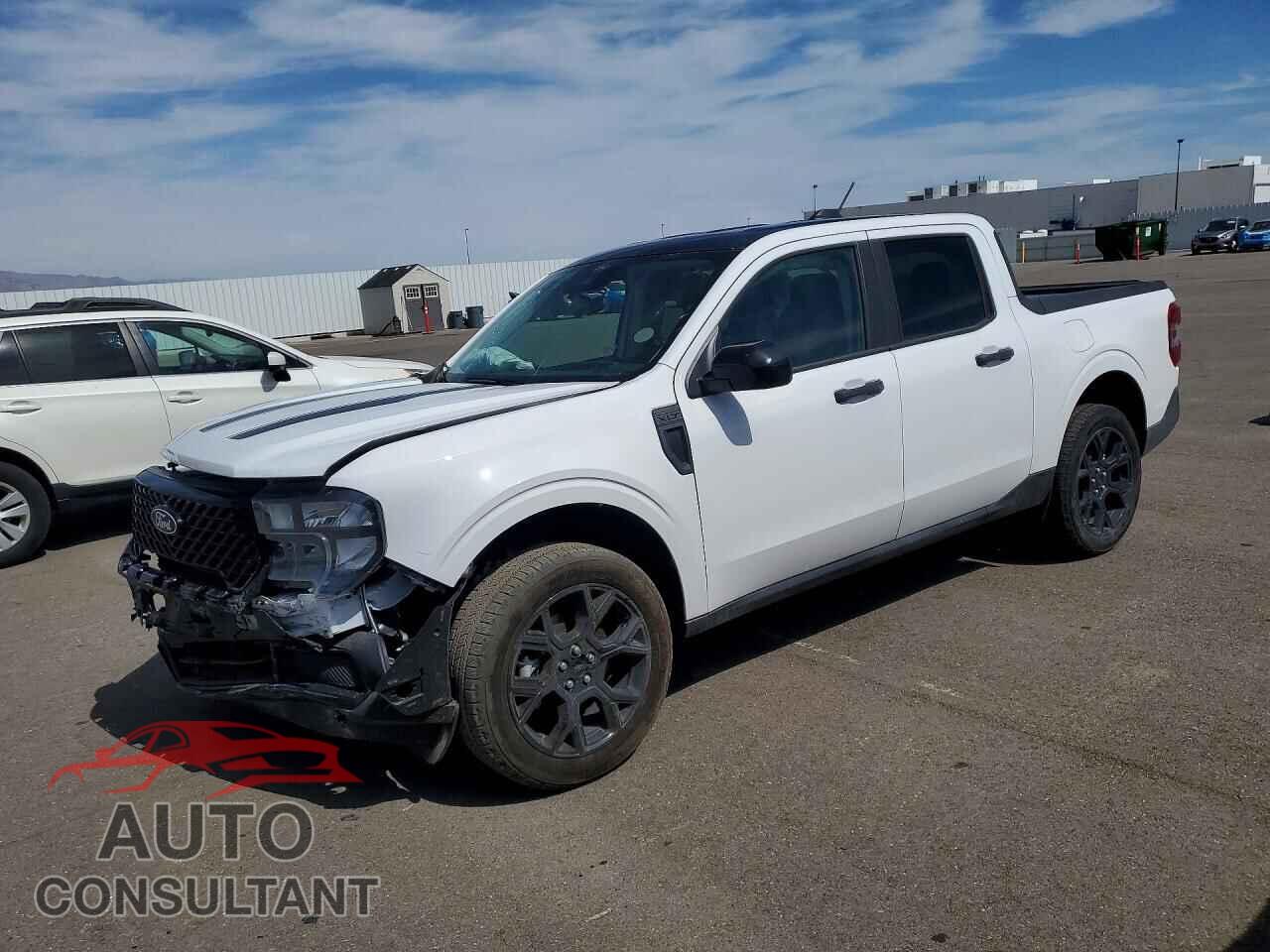 FORD MAVERICK 2026 - 3FTTW8J36TRA02083