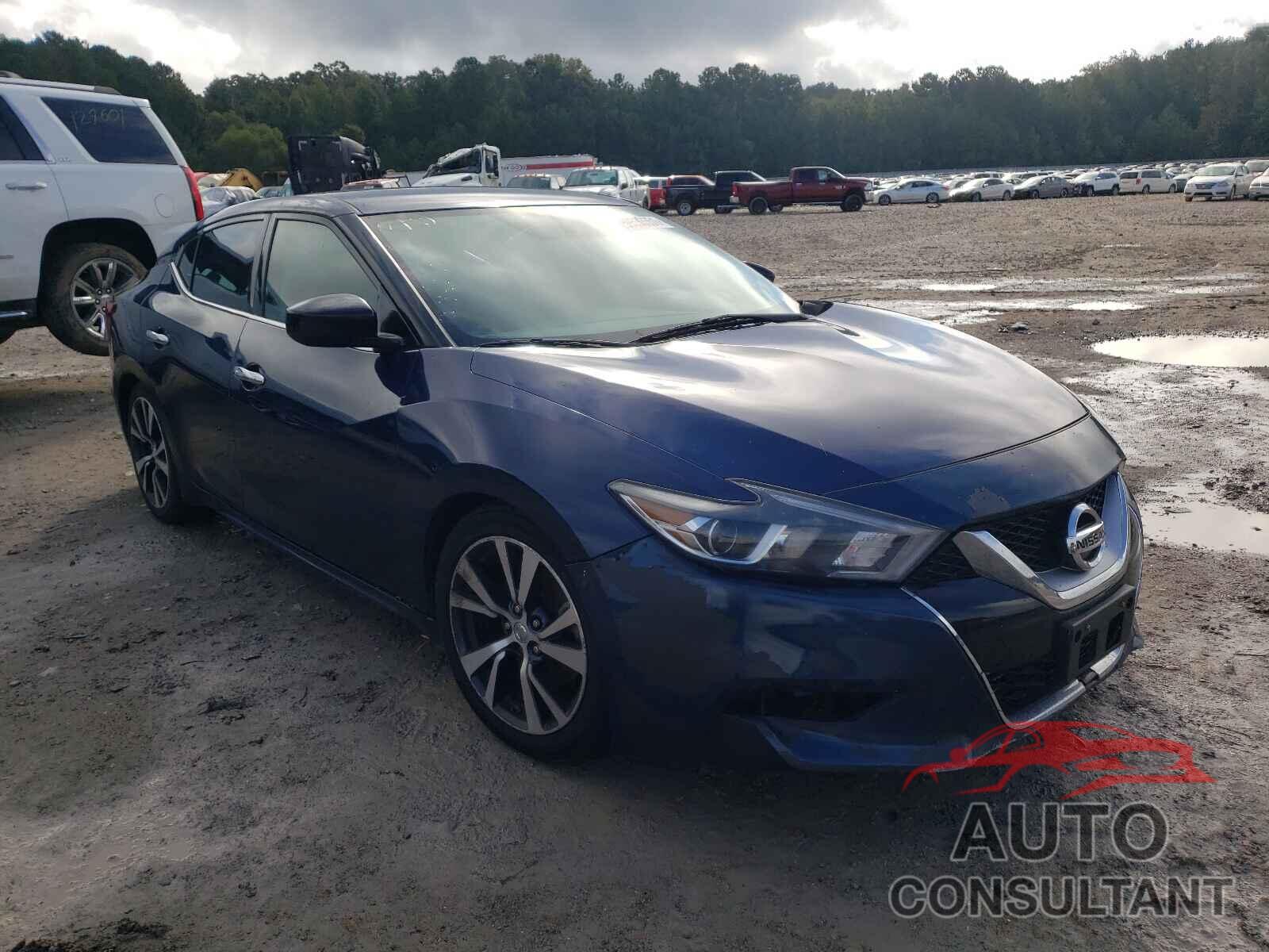 NISSAN MAXIMA 2017 - 1N4AA6APXHC385051