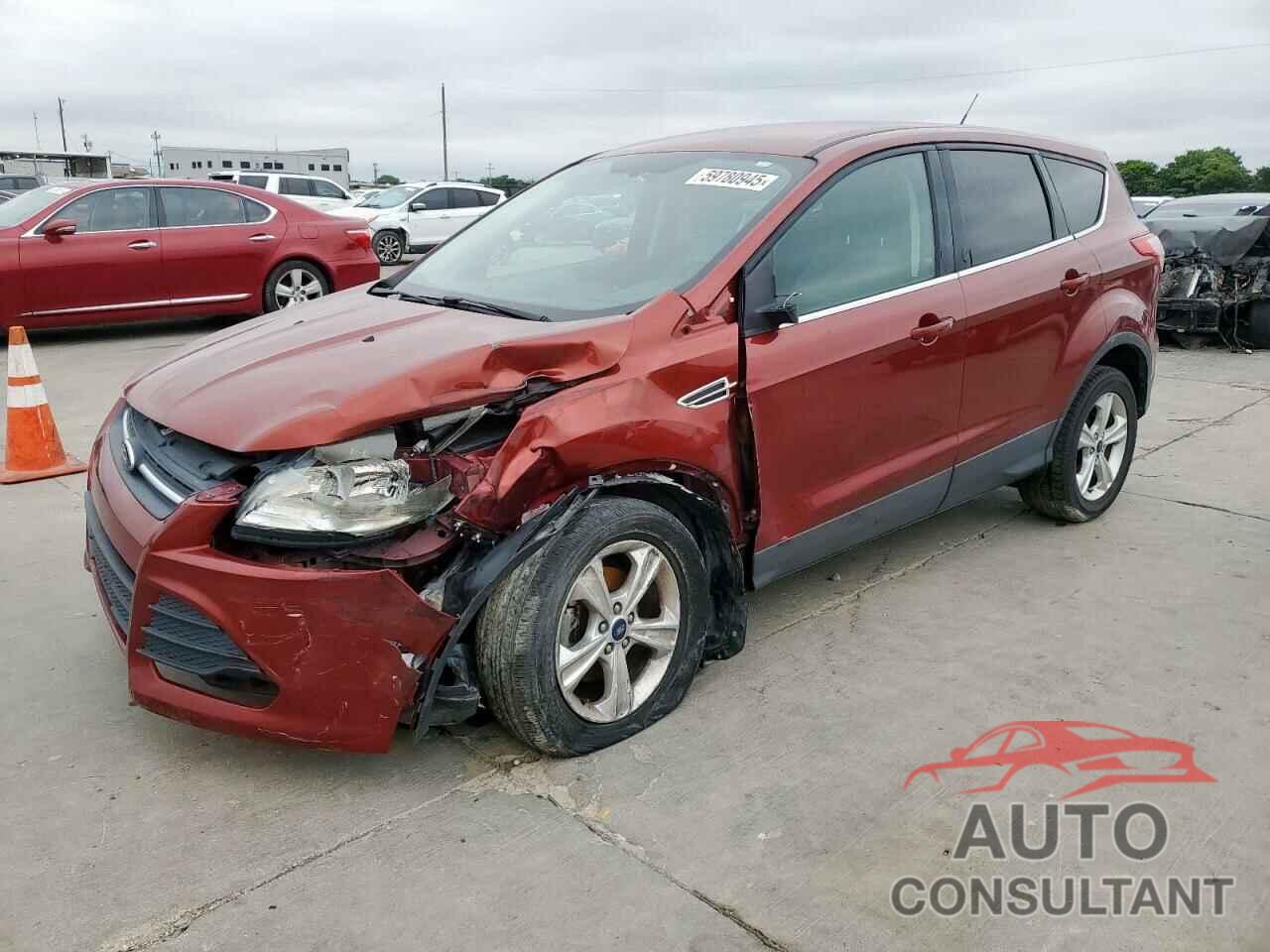 FORD ESCAPE 2015 - 1FMCU0G73FUA24763