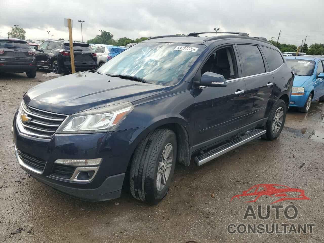 CHEVROLET TRAVERSE 2016 - 1GNKVHKD6GJ239251