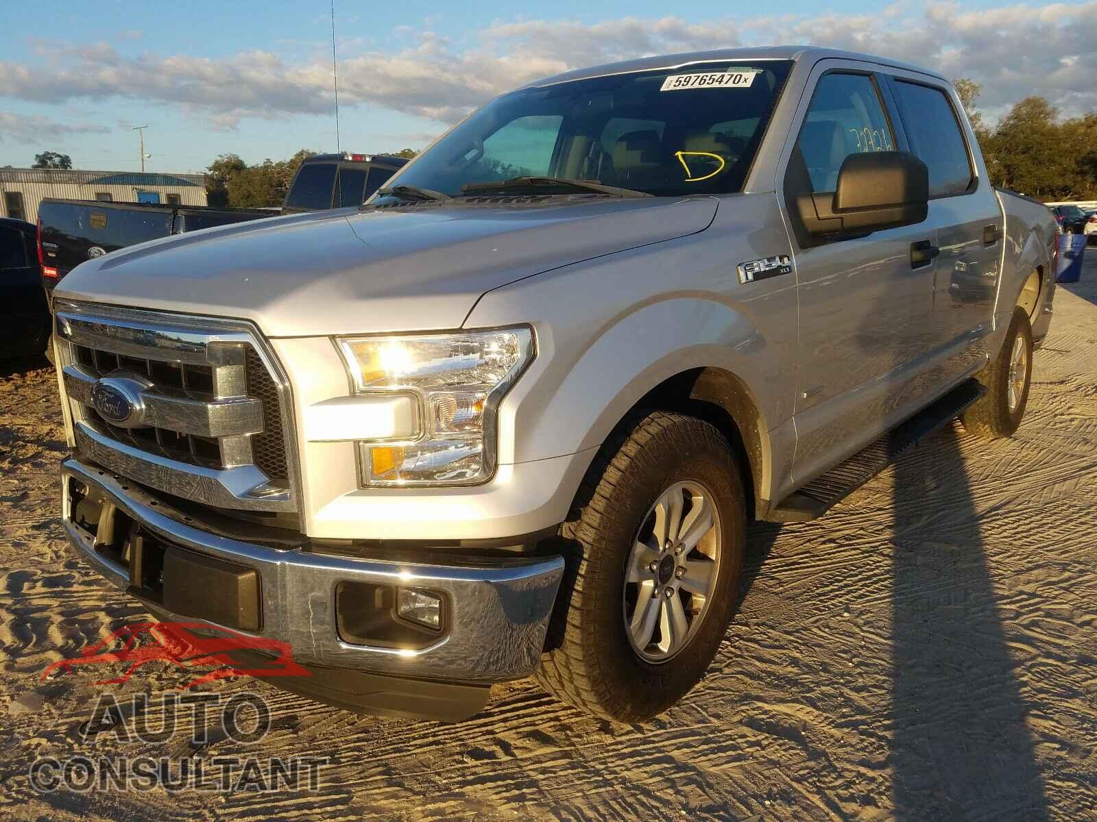 FORD F150 2016 - 1FTEW1CP3GFA97110
