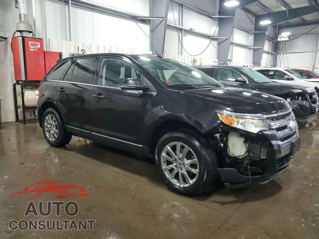 FORD EDGE 2013 - 2FMDK4KC6DBA58804