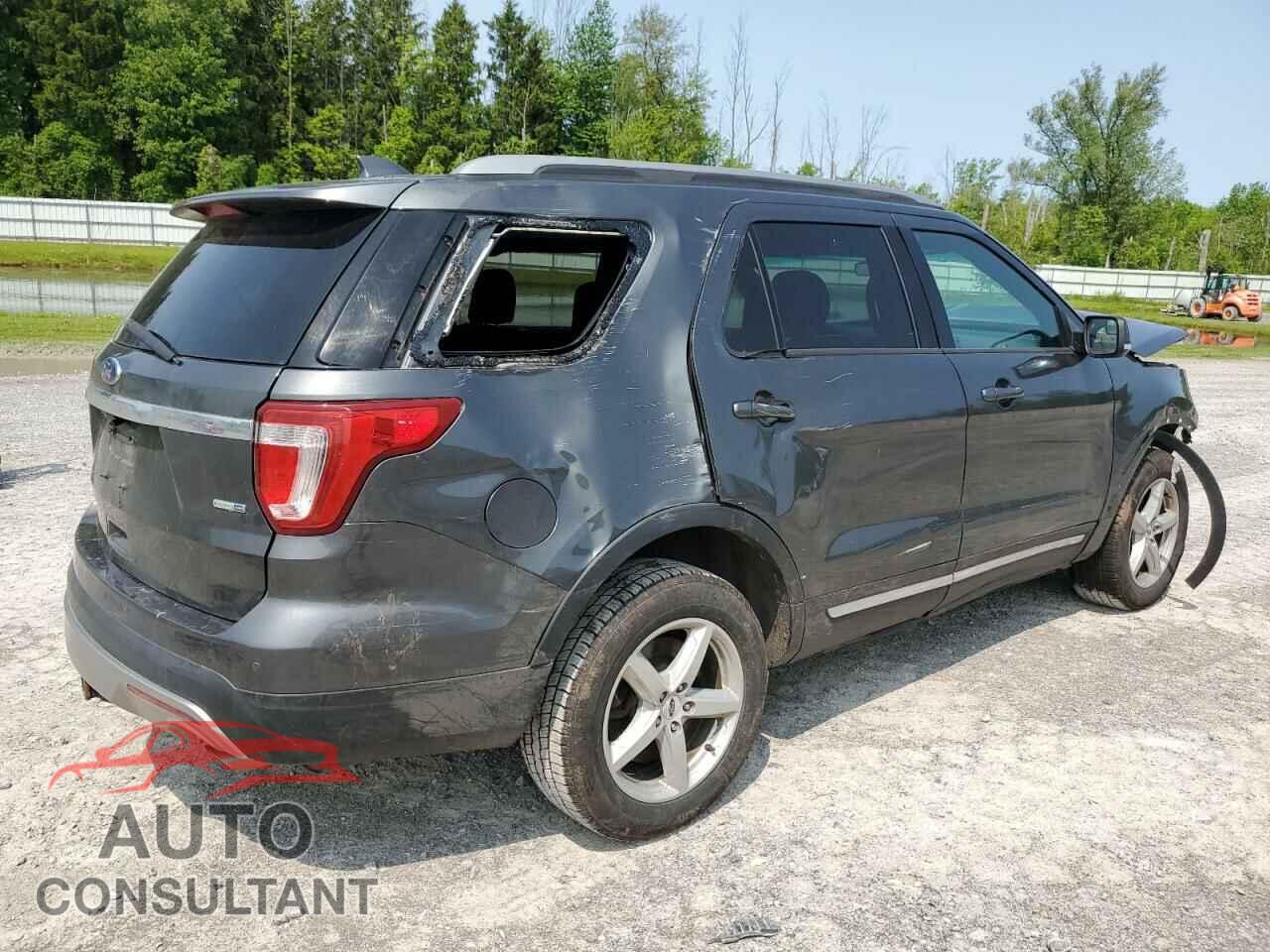 FORD EXPLORER 2017 - 1FM5K8DH2HGA85646