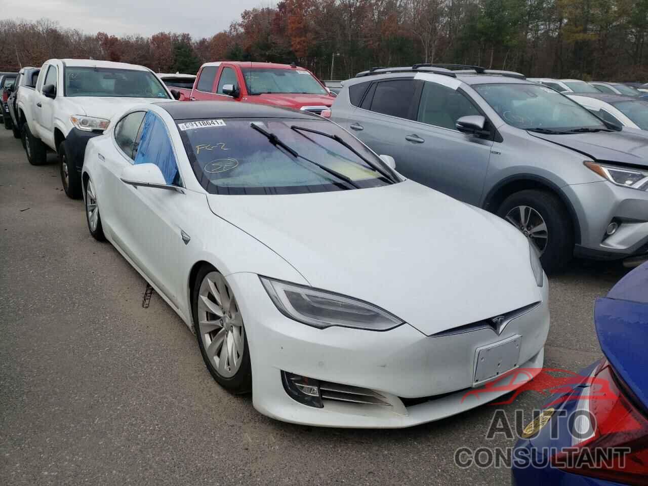 TESLA MODEL S 2018 - 5YJSA1E24JF292180