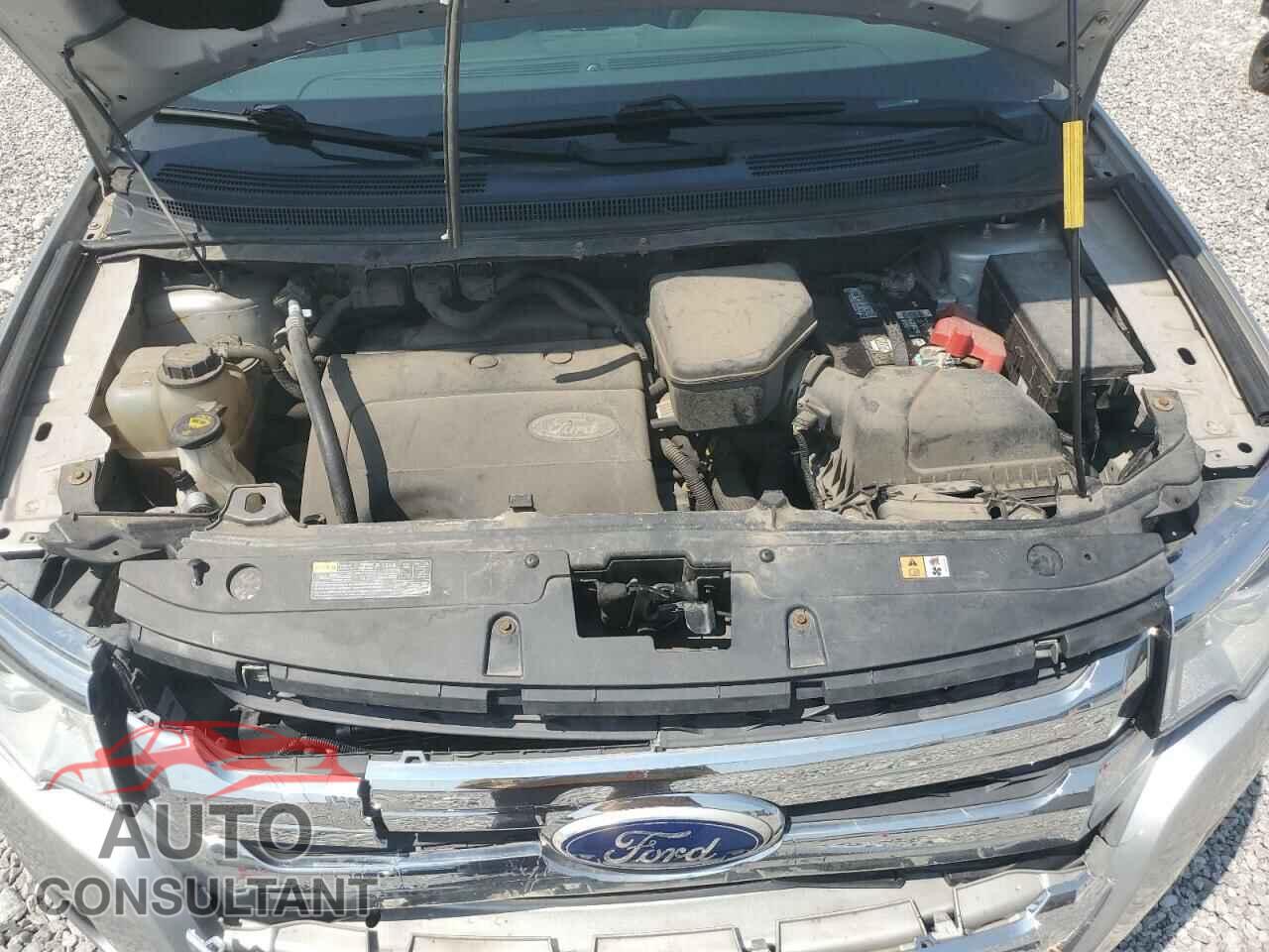 FORD EDGE 2014 - 2FMDK4GC4EBB21196