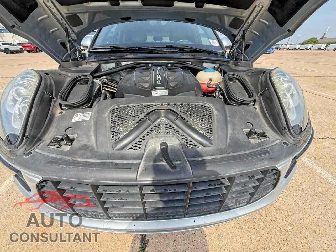 PORSCHE MACAN 2015 - WP1AB2A53FLB55393