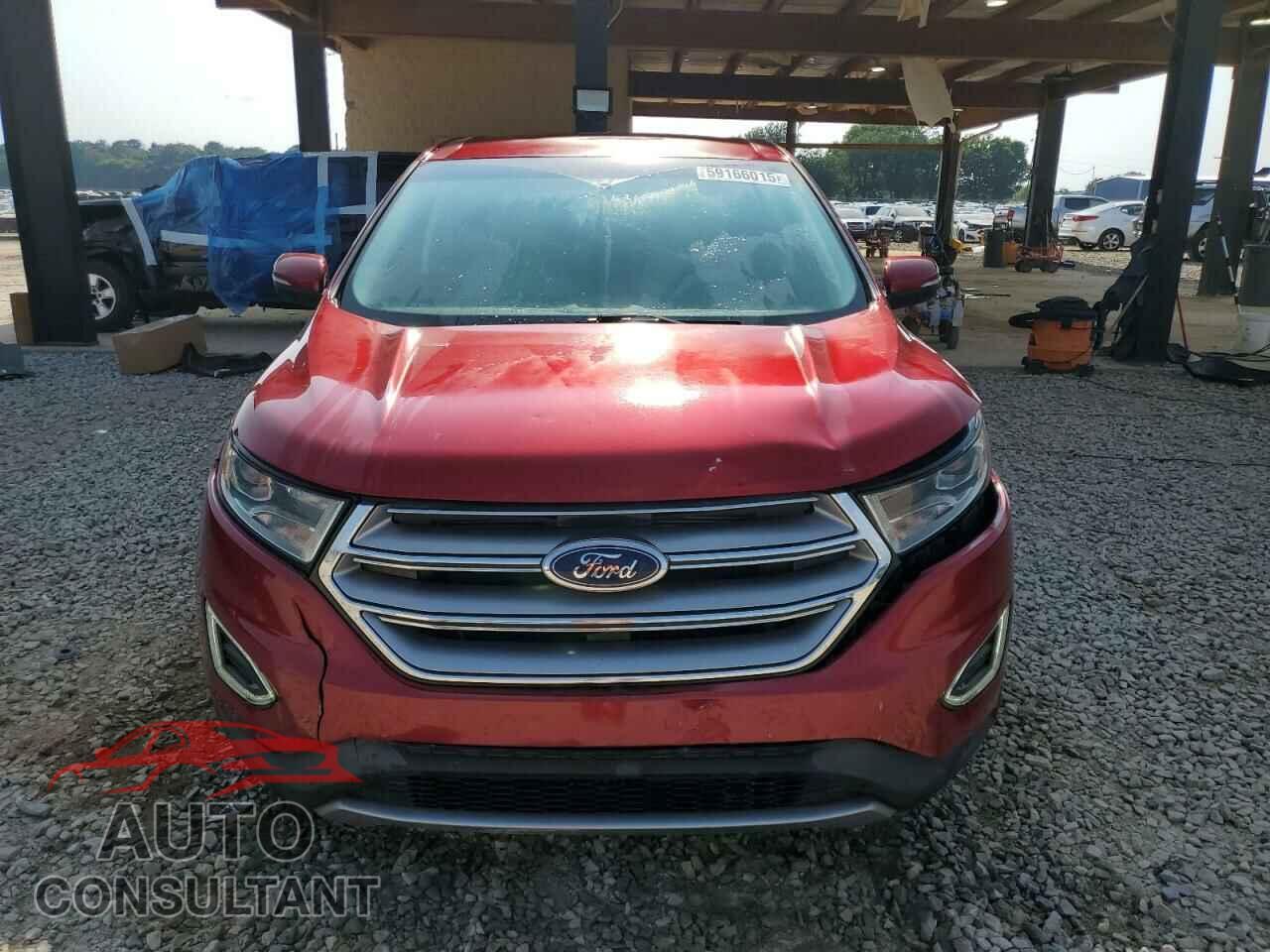 FORD EDGE 2018 - 2FMPK3K97JBB44582