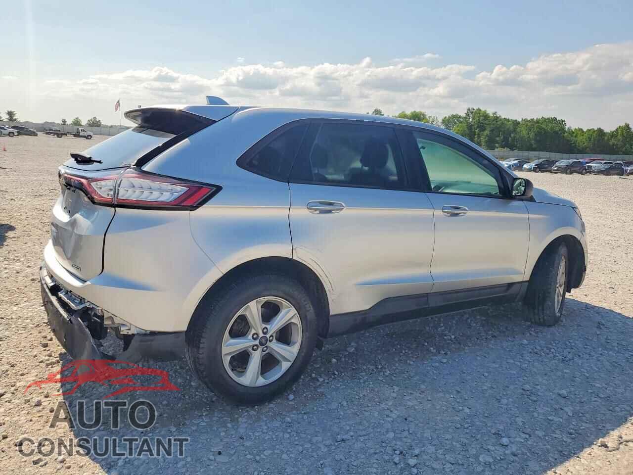 FORD EDGE 2018 - 2FMPK4G98JBC06196