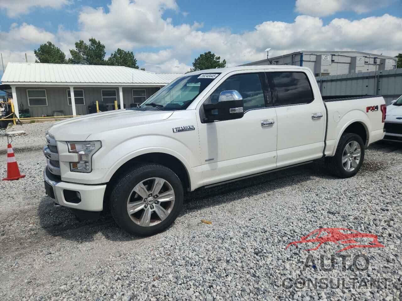 FORD F-150 2016 - 1FTEW1EG3GFB26098