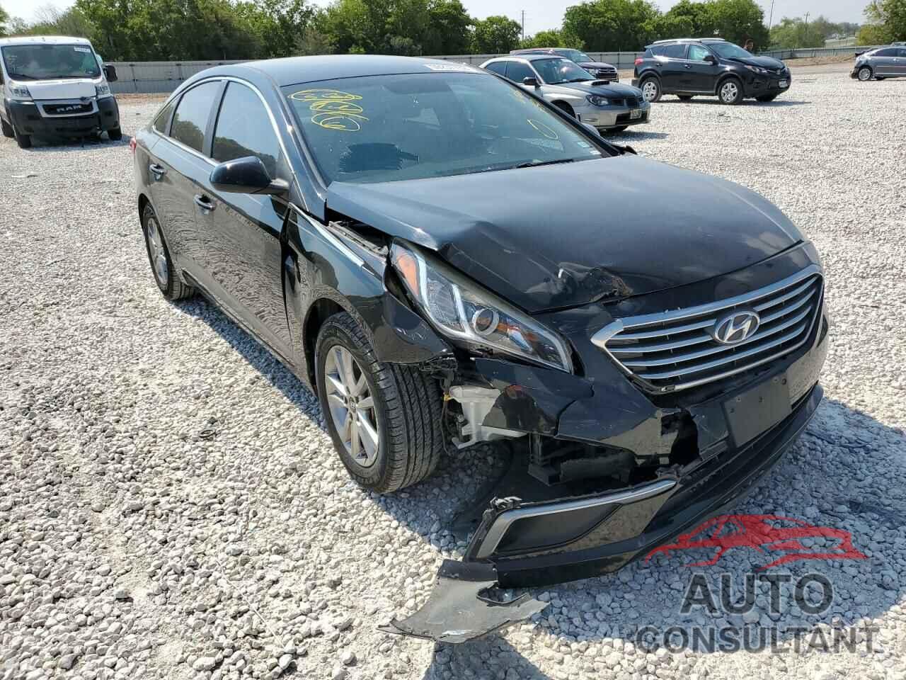 HYUNDAI SONATA 2017 - 5NPE24AF8HH506250