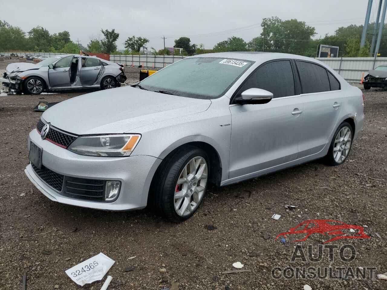 VOLKSWAGEN JETTA 2014 - 3VW4S7AJ8EM312015