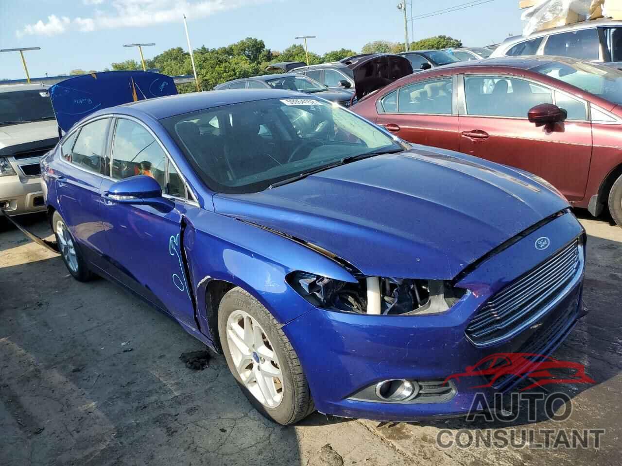 FORD FUSION 2016 - 1FA6P0HD4G5115863