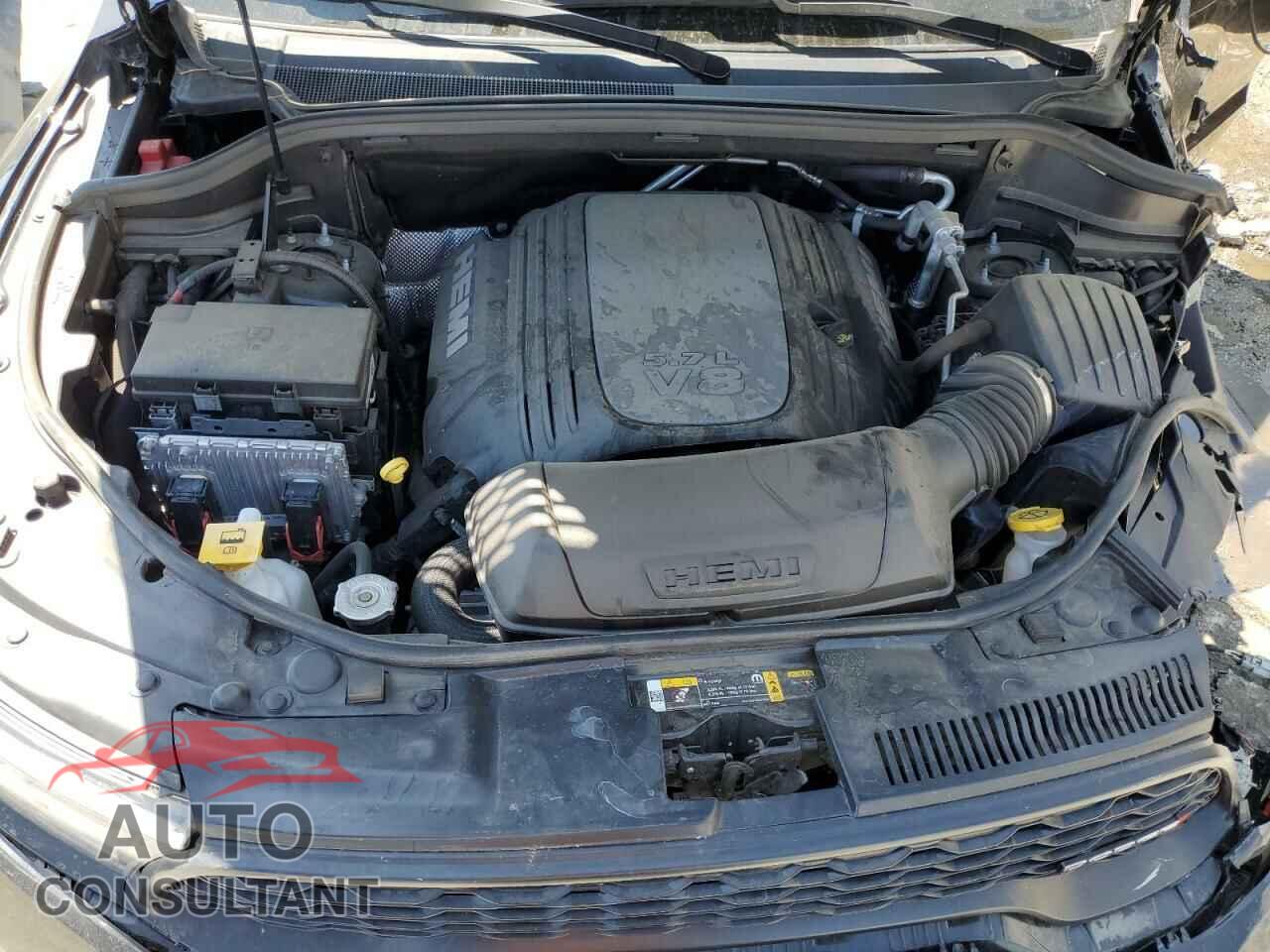 DODGE DURANGO 2023 - 1C4SDJCT9PC568443