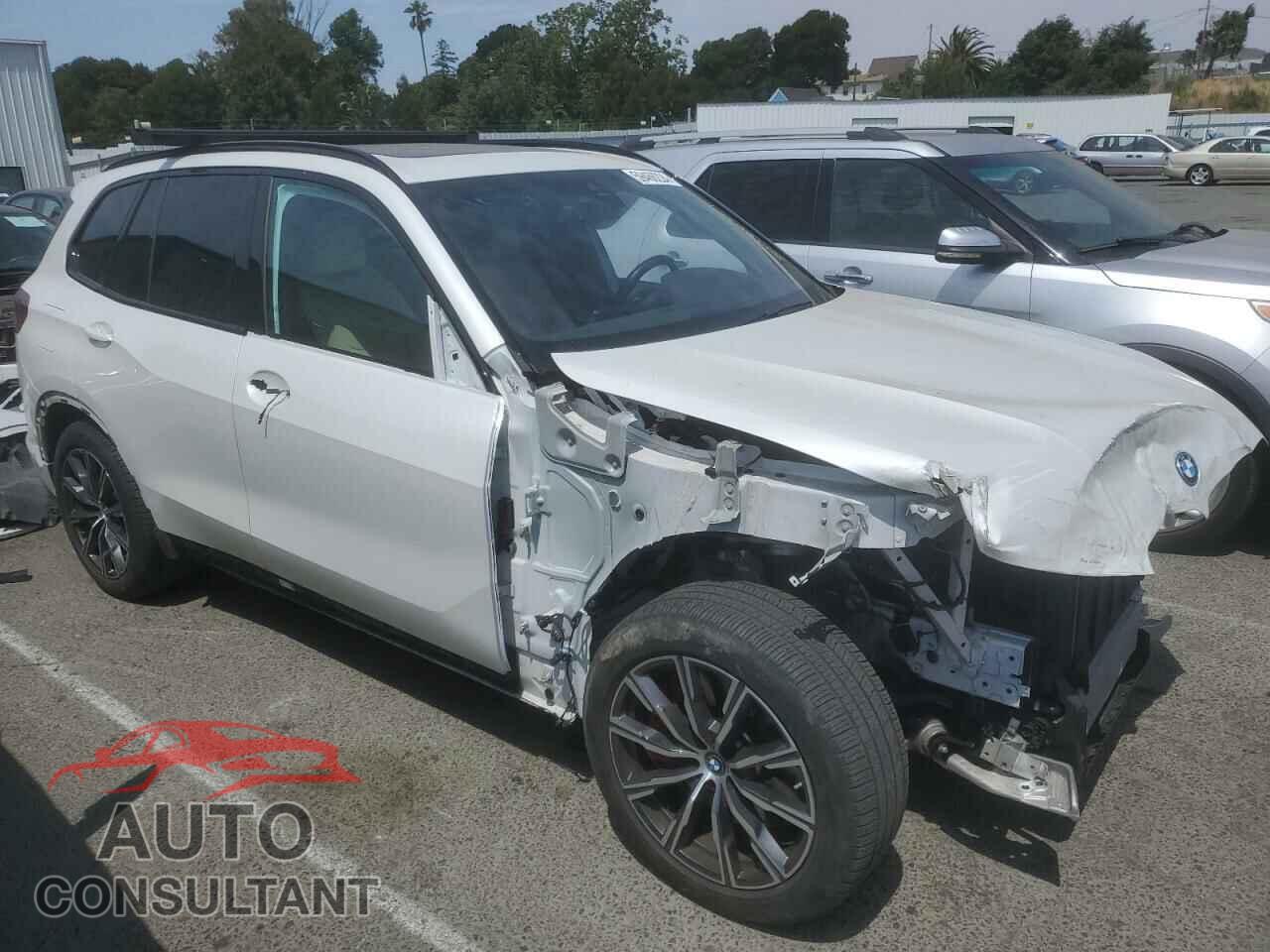 BMW X5 2022 - 5UXTA6C08N9J42395
