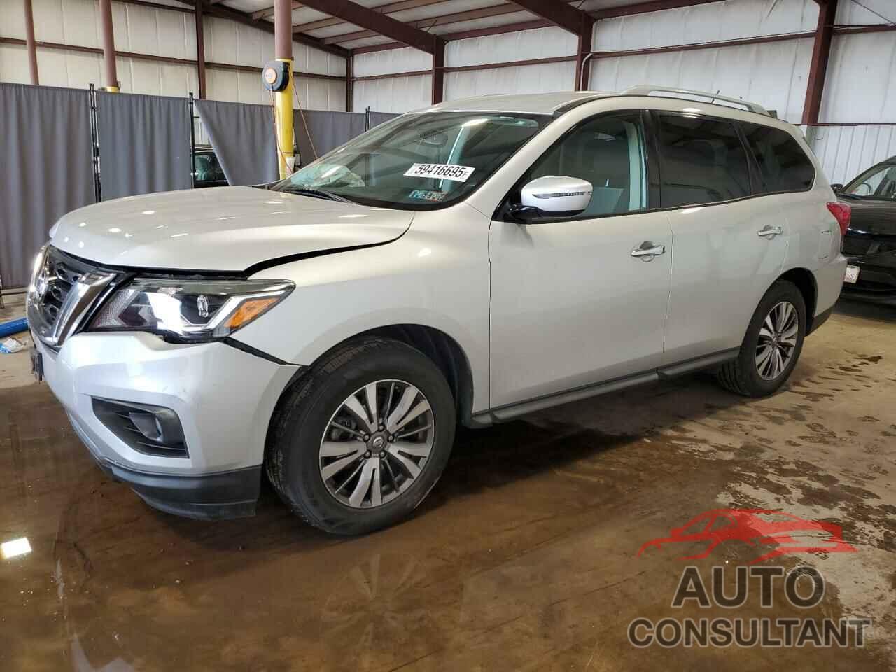 NISSAN PATHFINDER 2018 - 5N1DR2MM9JC632734
