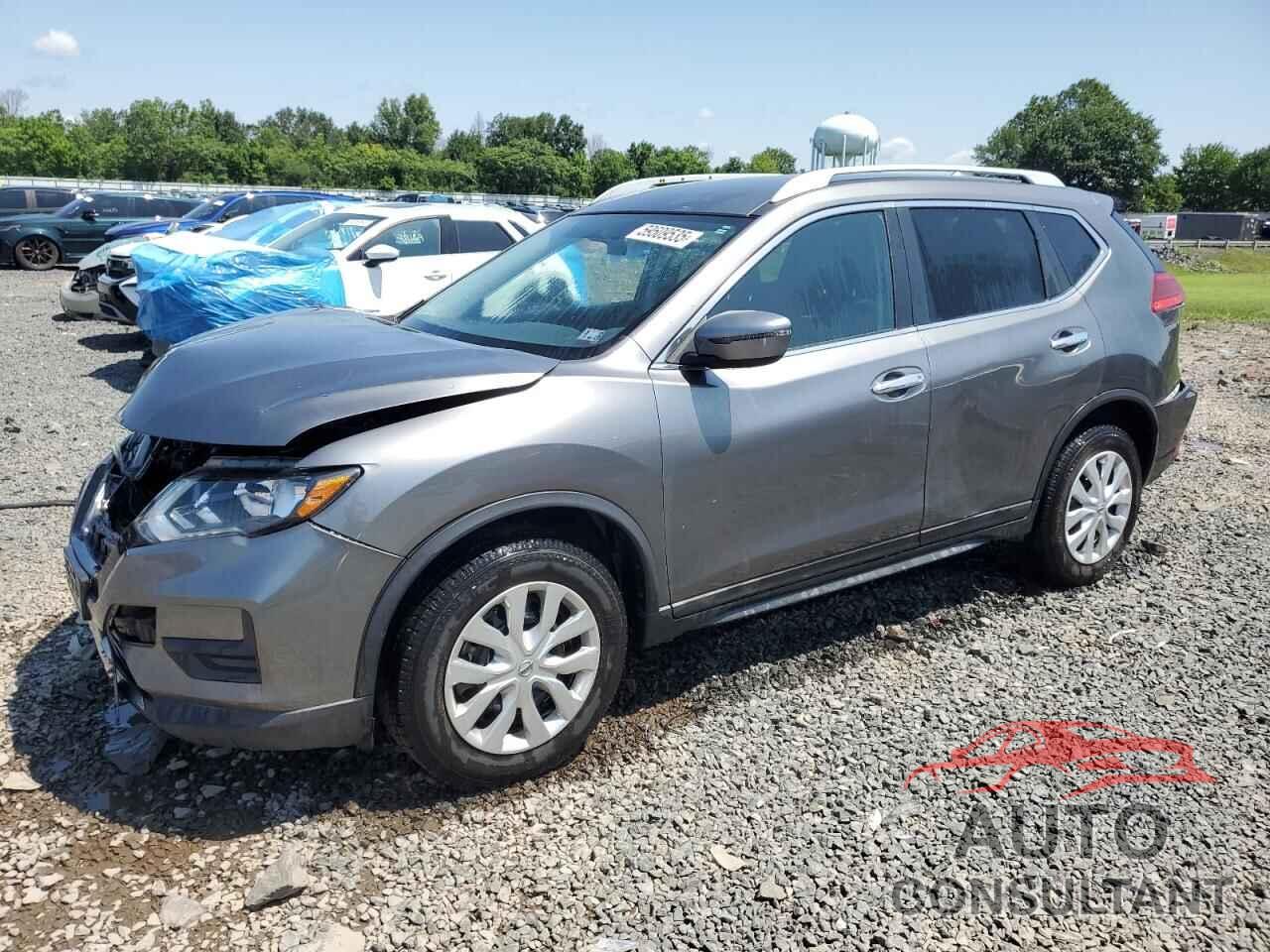 NISSAN ROGUE 2017 - KNMAT2MV6HP559200