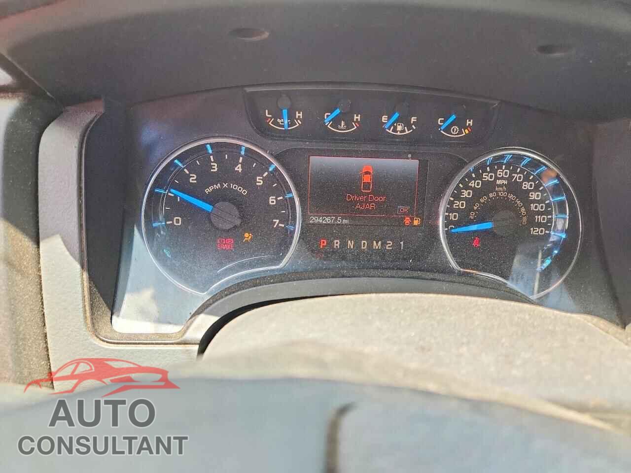 FORD F150 2013 - 1FTFX1EF5DFD23438