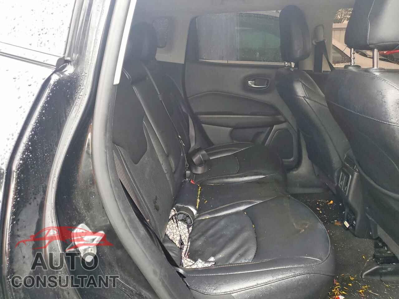 JEEP COMPASS 2021 - 3C4NJDCB9MT525901