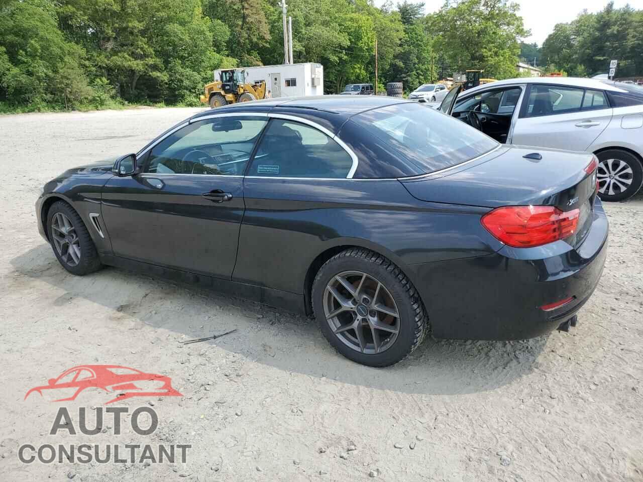 BMW 4 SERIES 2014 - WBA3T1C59EPS98206