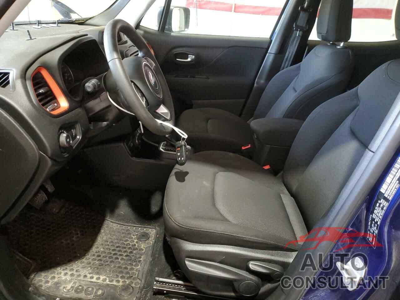 JEEP RENEGADE 2019 - ZACNJBAB8KPK88729