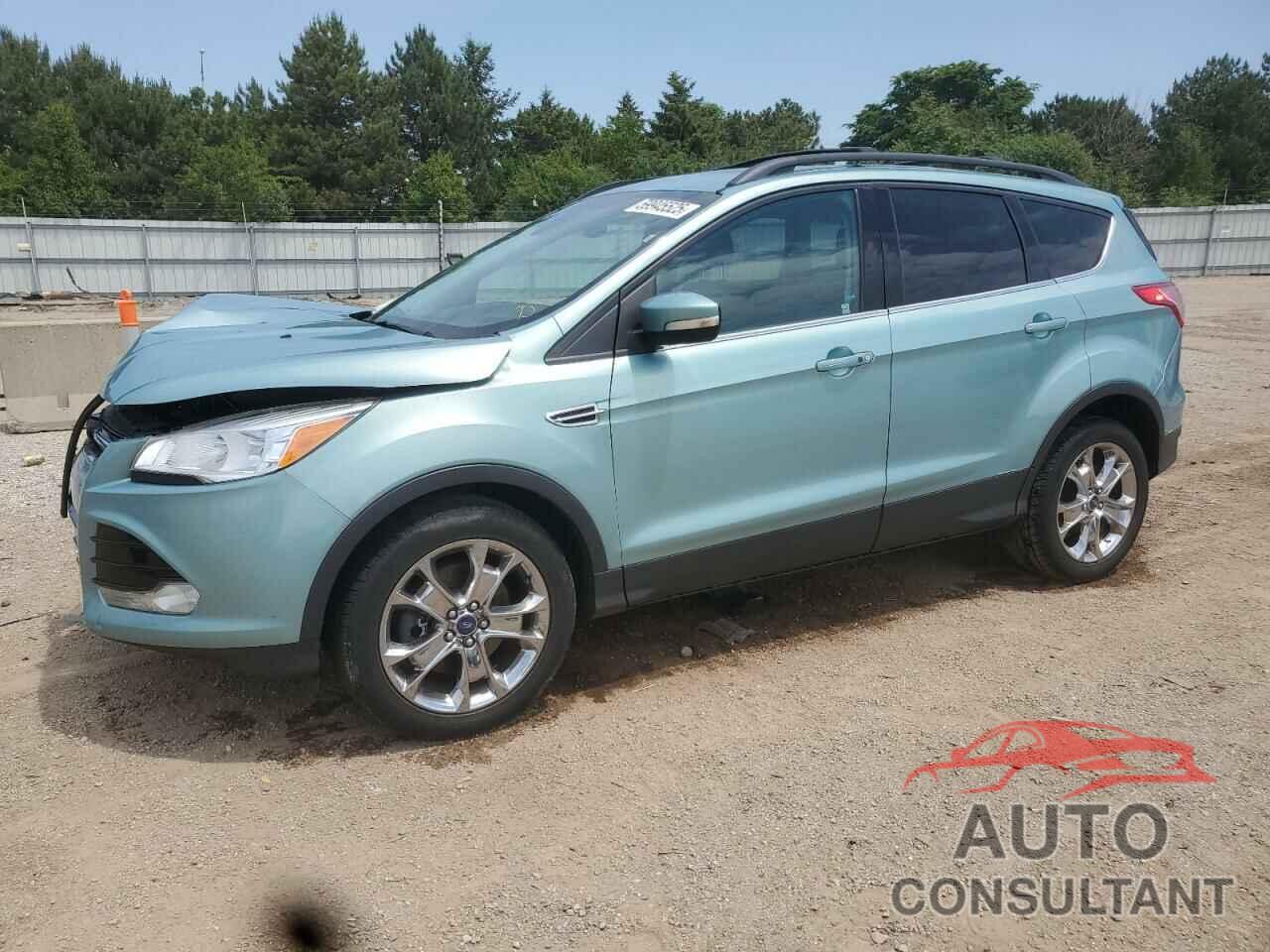 FORD ESCAPE 2013 - 1FMCU9H94DUA04796