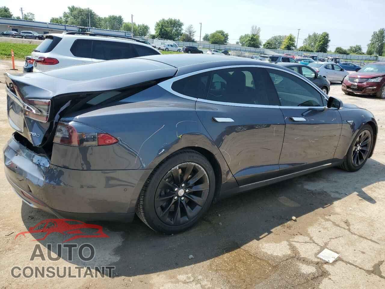 TESLA MODEL S 2016 - 5YJSA1E28GF129962