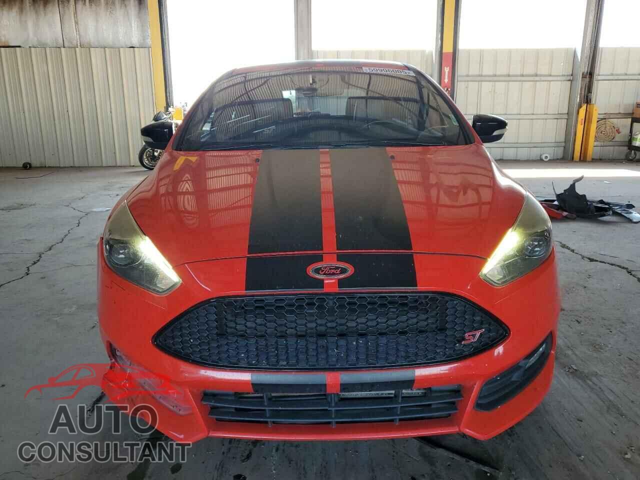 FORD FOCUS 2016 - 1FADP3L99GL331456