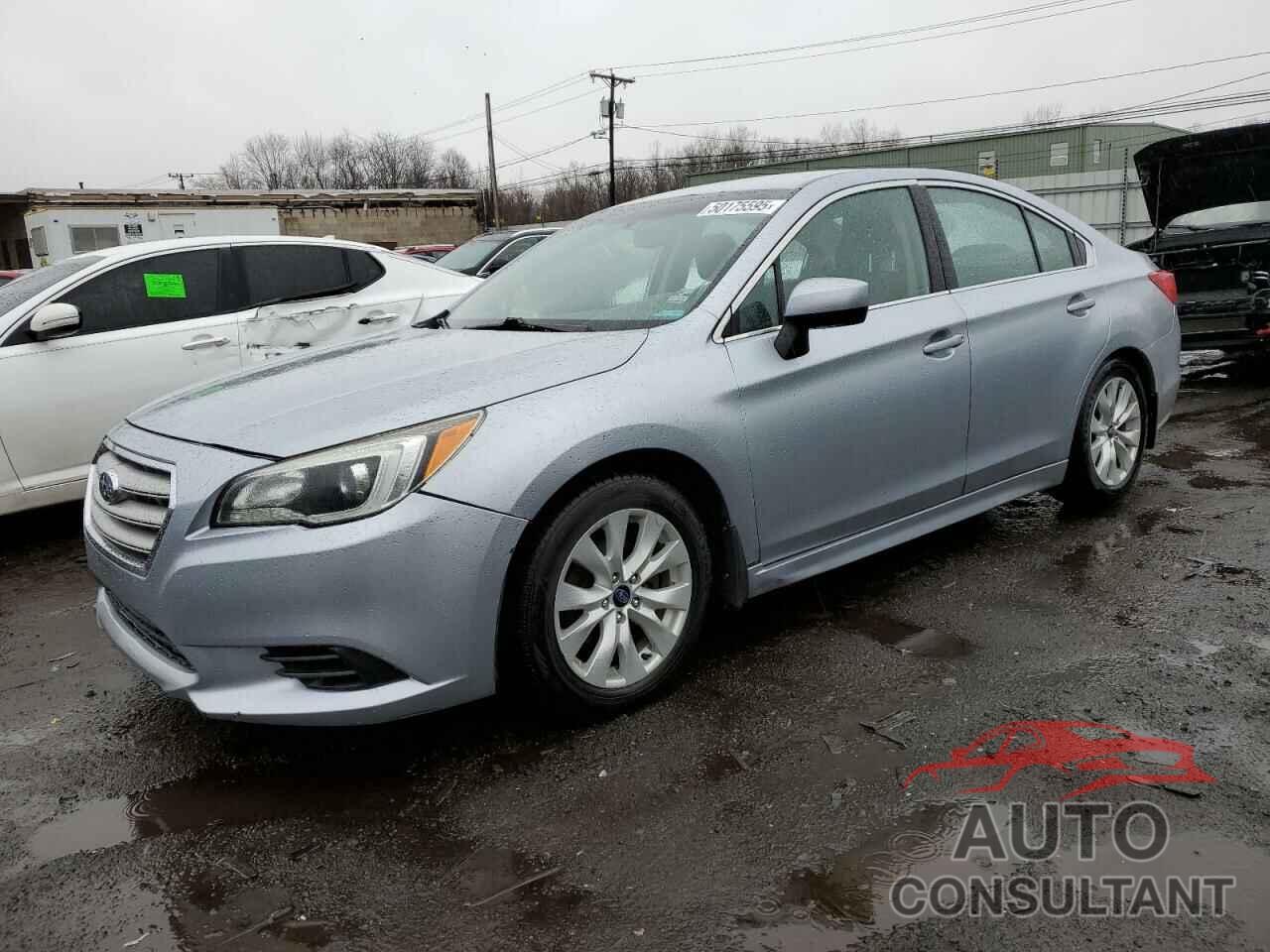 SUBARU LEGACY 2015 - 4S3BNBC64F3002671