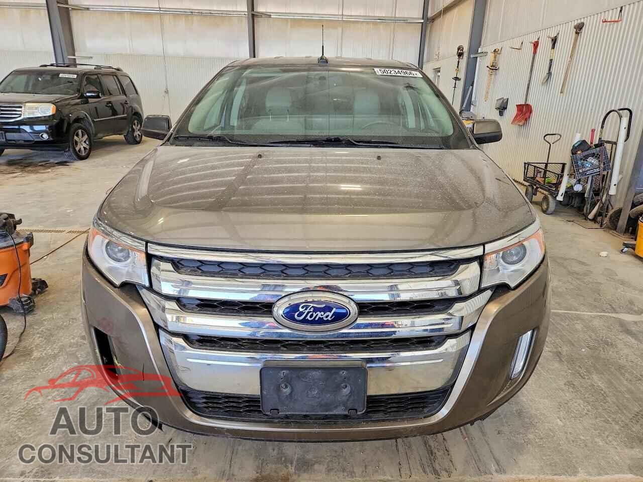 FORD EDGE 2013 - 2FMDK4JC1DBB42689