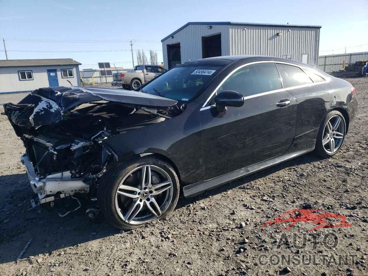 MERCEDES-BENZ E-CLASS 2019 - WDD1J6HB9KF072928