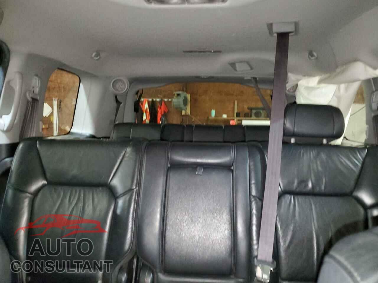 HONDA PILOT 2011 - 5FNYF4H75BB092205