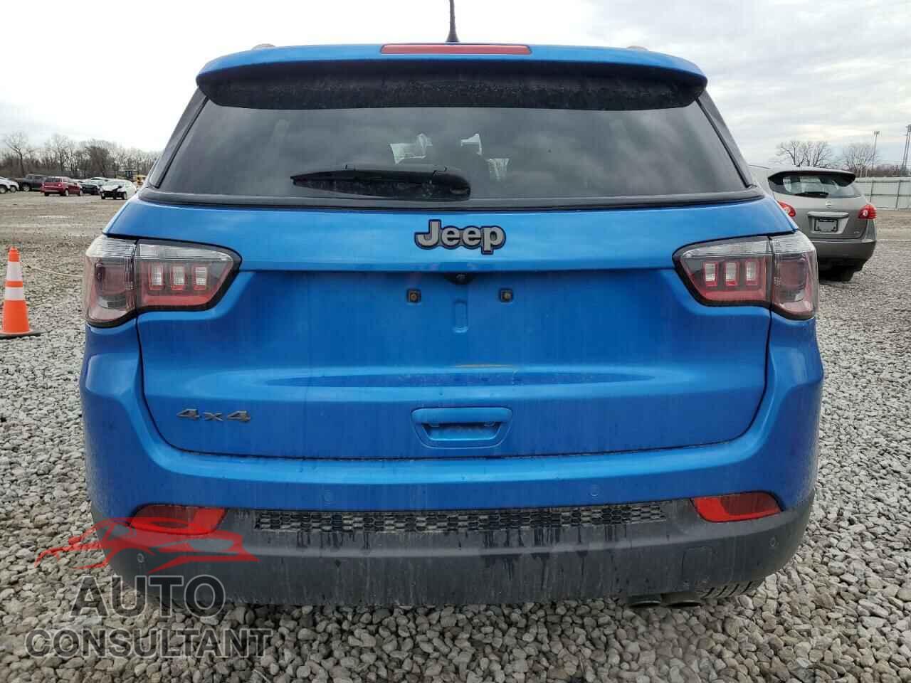JEEP COMPASS 2021 - 3C4NJDEB6MT532639