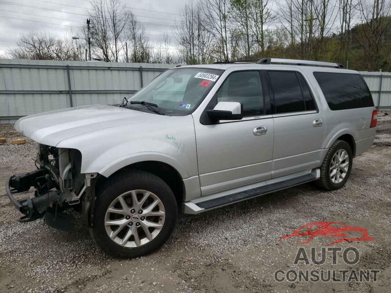 FORD EXPEDITION 2017 - 1FMJK2AT3HEA56348