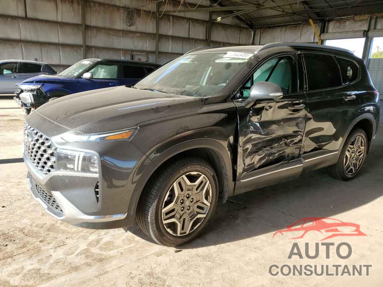 HYUNDAI SANTA FE 2023 - 5NMS44AL7PH500552