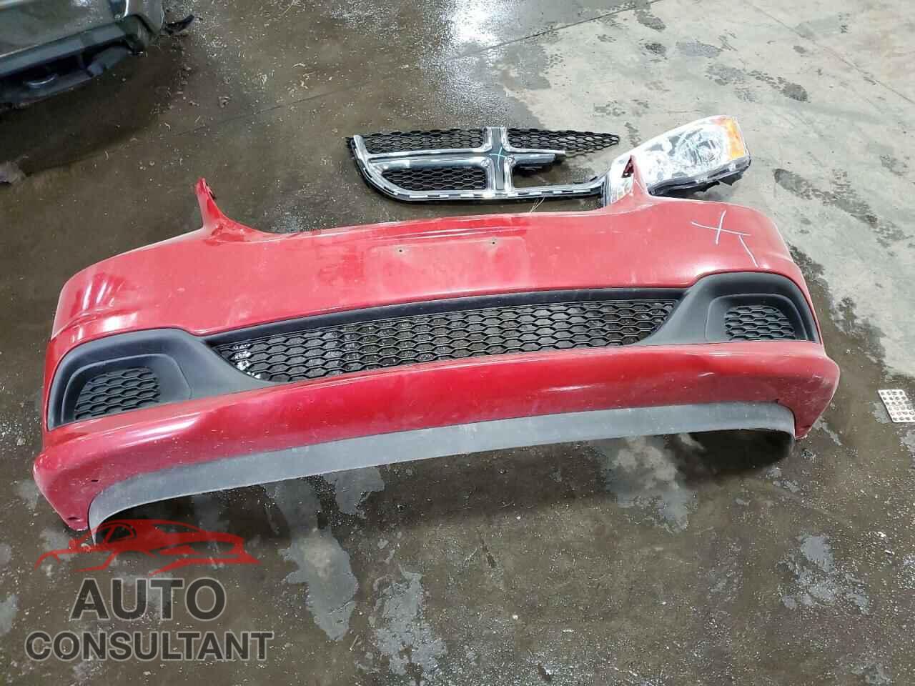 DODGE CARAVAN 2013 - 2C4RDGBG0DR583003