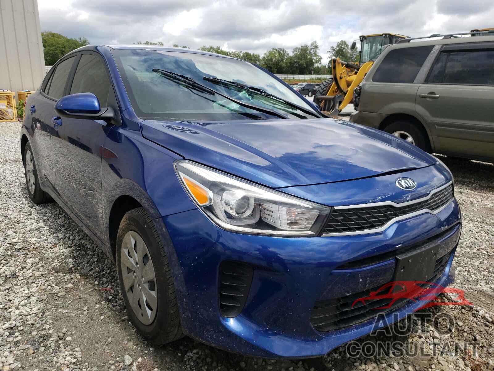 KIA RIO 2020 - 3KPA24AD8LE308360