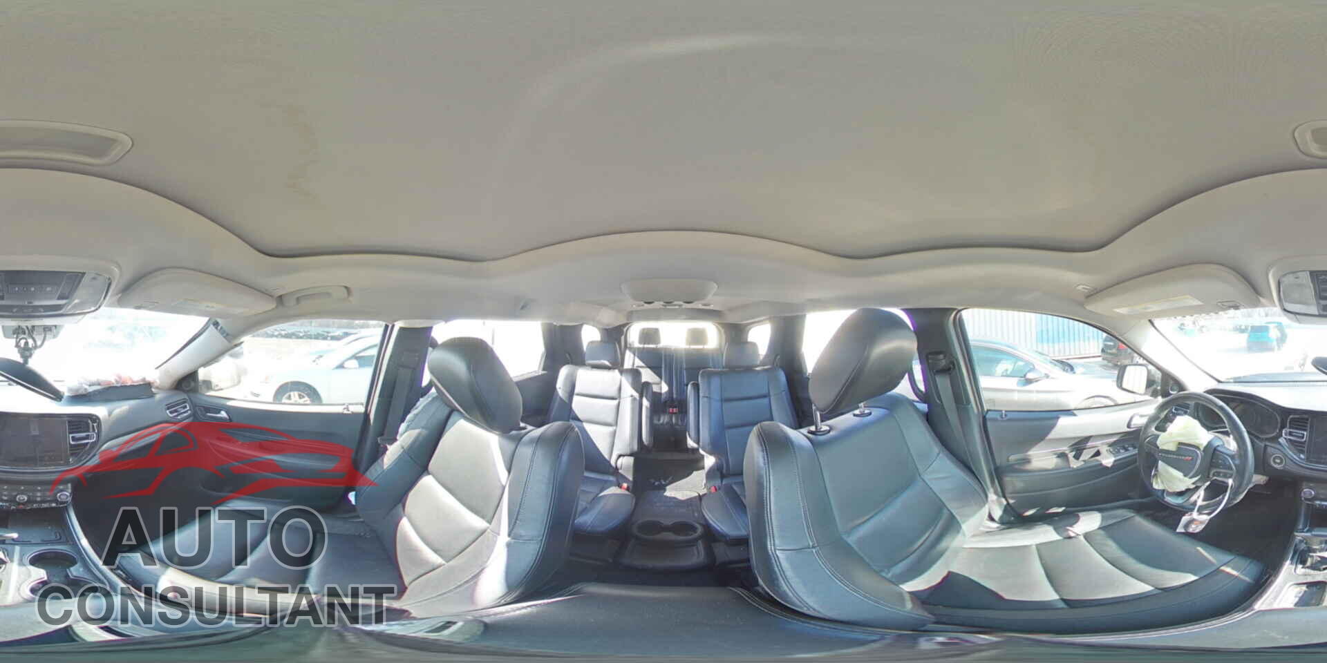 DODGE DURANGO 2021 - 1C4RDJEG1MC694547