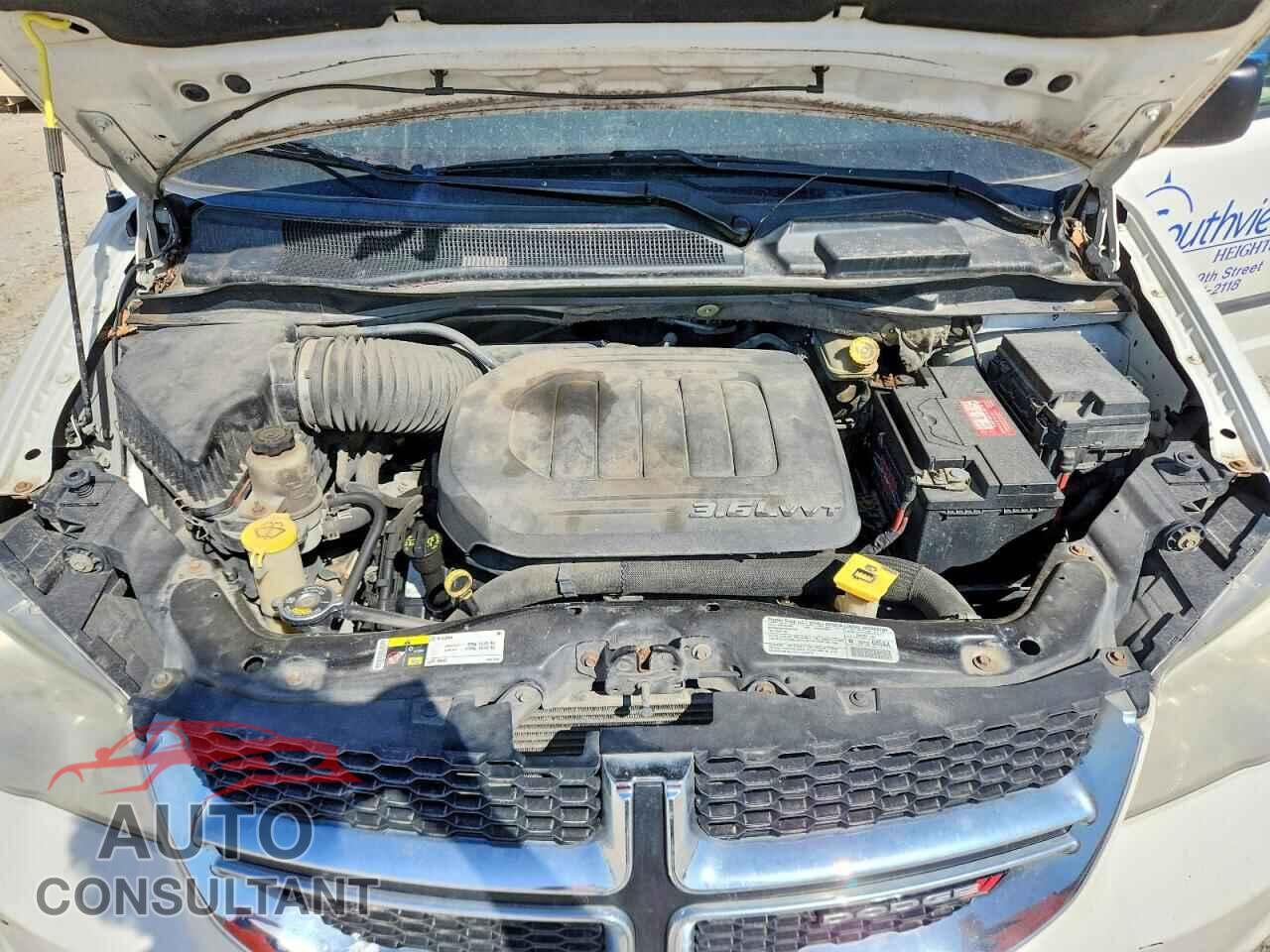 DODGE CARAVAN 2013 - 2C4RDGBG0DR560840