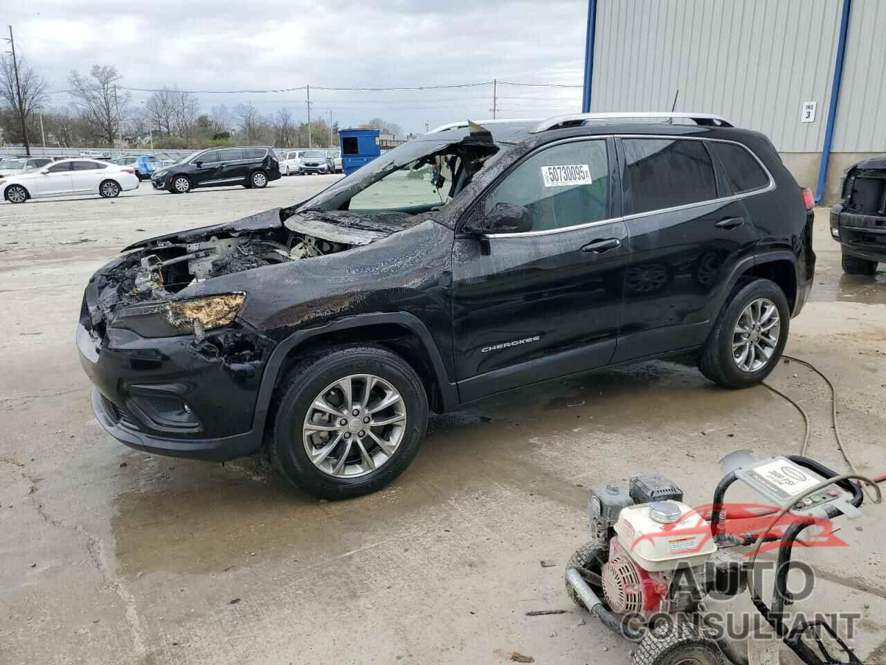 JEEP GRAND CHER 2020 - 1C4PJMLBXLD593332