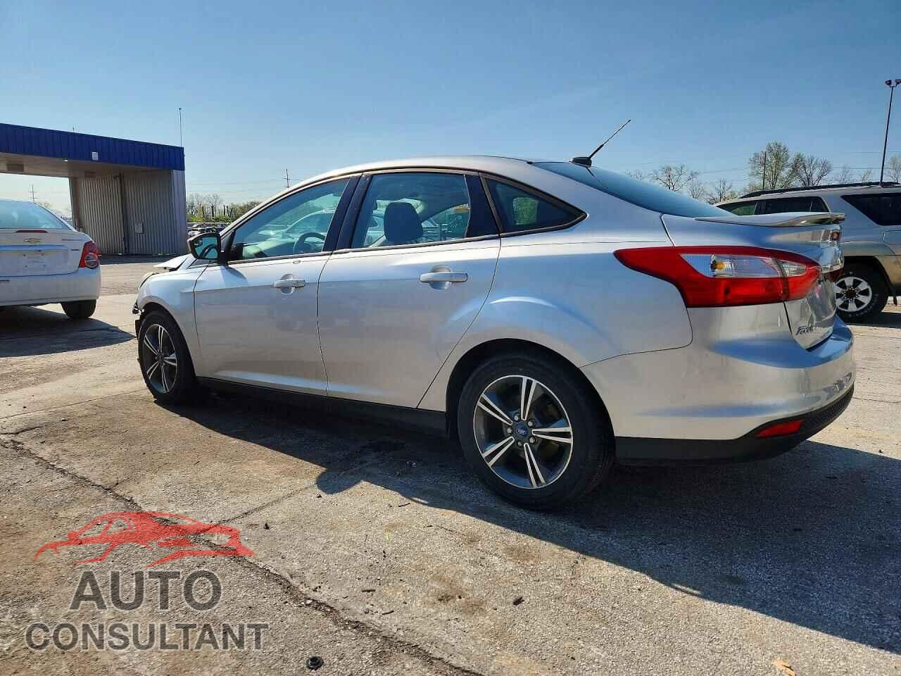 FORD FOCUS 2012 - 1FAHP3F20CL232504