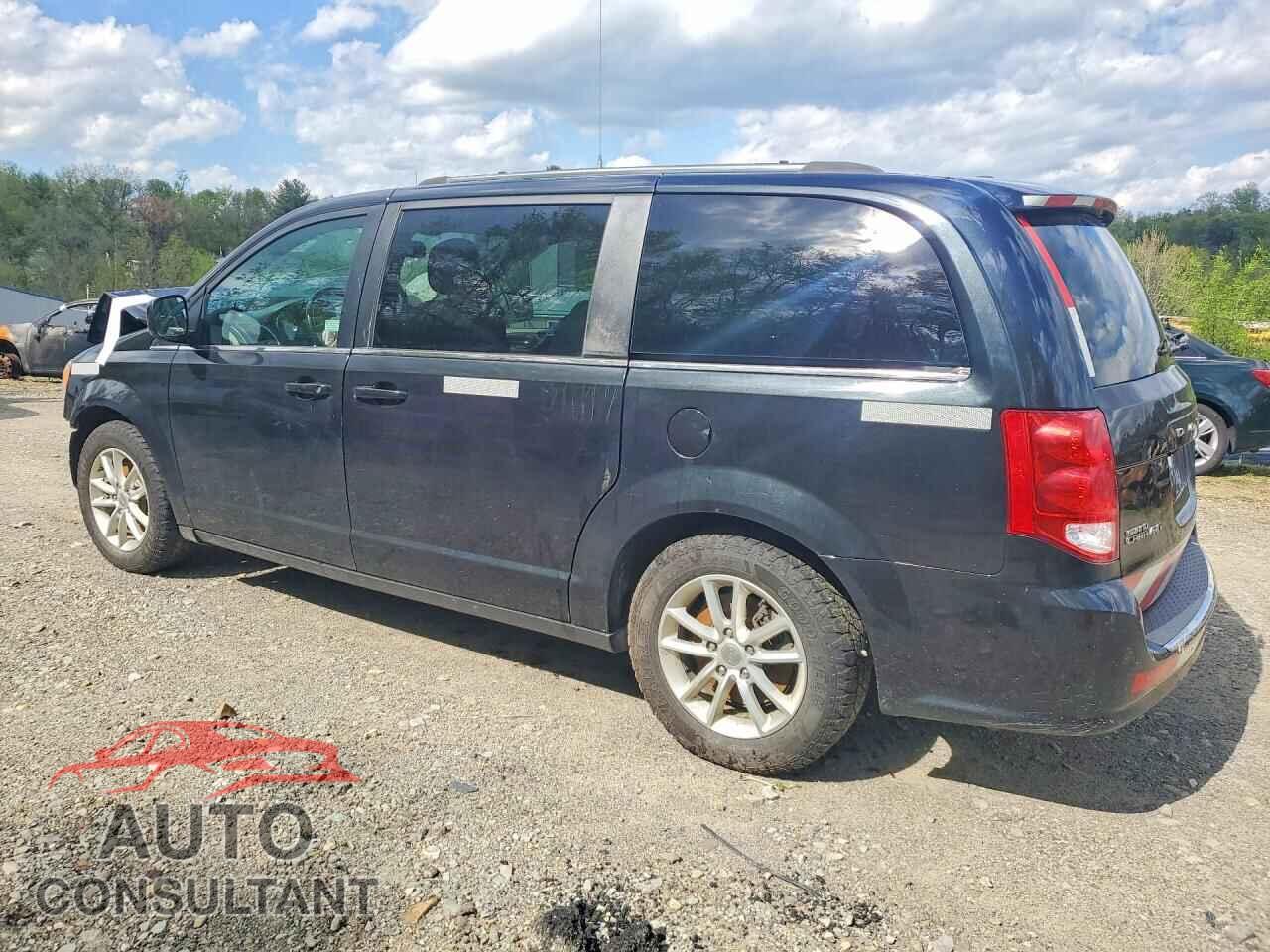 DODGE CARAVAN 2019 - 2C4RDGCG3KR765452