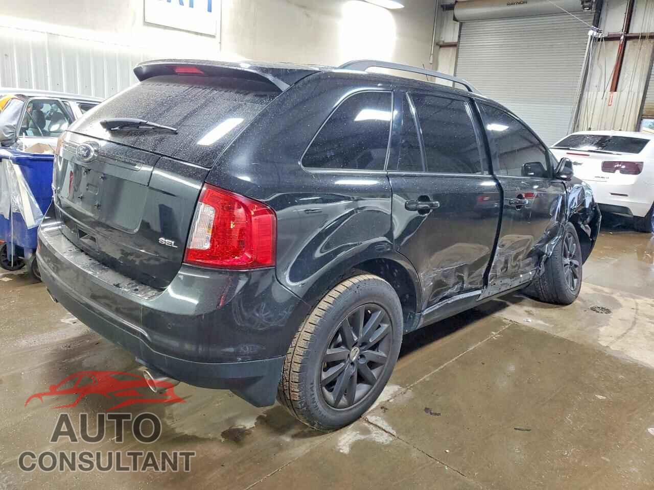 FORD EDGE 2014 - 2FMDK3JC6EBA82503