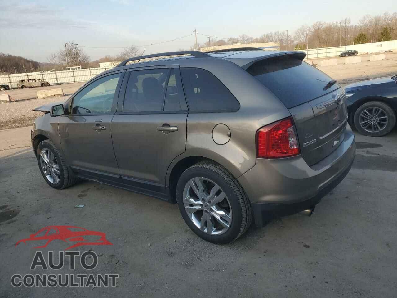 FORD EDGE 2012 - 2FMDK3J96CBA29916