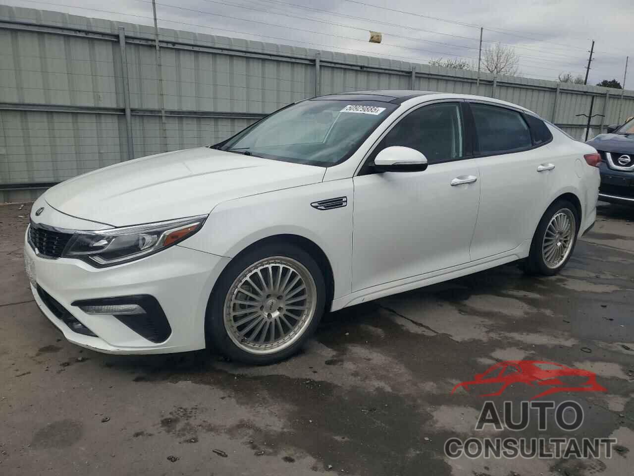 KIA OPTIMA 2019 - 5XXGU4L10KG329989
