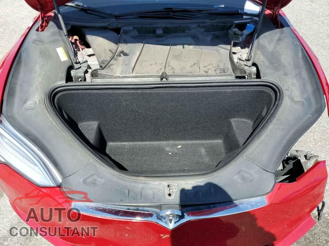 TESLA MODEL S 2016 - 5YJSA1E21GF143959