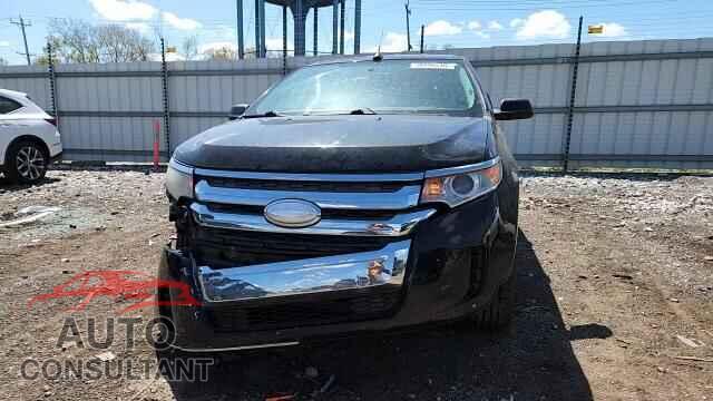 FORD EDGE 2013 - 2FMDK3GC0DBA57781